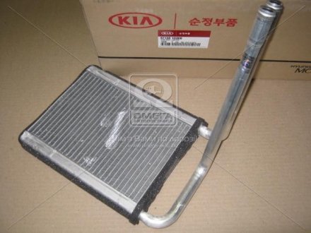 Радиатор печки Kia Rio 05- (выр-во Mobis) Hyundai/Kia/Mobis 971381G000 (фото 1)