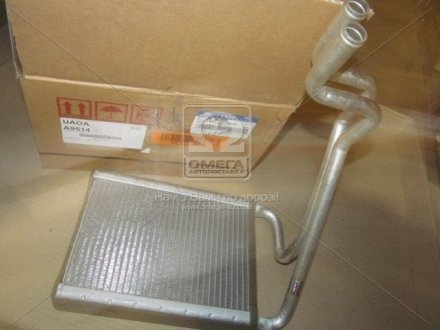 Радіатор обігрівача салону Hyundai/Kia/Mobis 971383K000