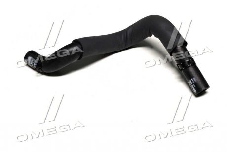 Патрубок обігрівача вихід Hyundai/Kia/Mobis 973122B010