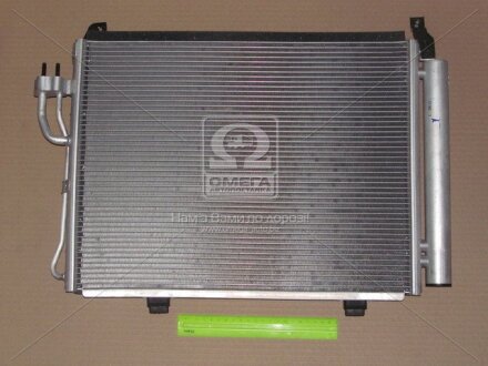 Радіатор кодиціонера CLEVER FIT Hyundai/Kia/Mobis 976060X010
