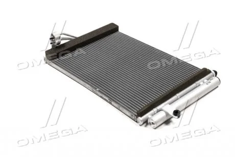 Радіатор кондиціонера (Конденсатор) із осушувачем Hyundai/Kia/Mobis 976061C100