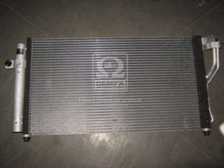 Радіатор кондиціонера Hyundai Accent 06- (Mobis) Hyundai/Kia/Mobis 976061E000