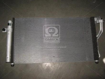 Радіатор кондиціонера Hyundai Accent 06- (вир-во Mobis) Hyundai/Kia/Mobis 976061E000