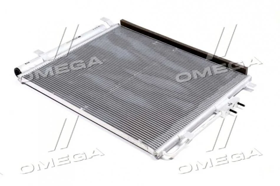 Радіатор кондиціонера із осушувачем Hyundai/Kia/Mobis 976062W001 (фото 1)