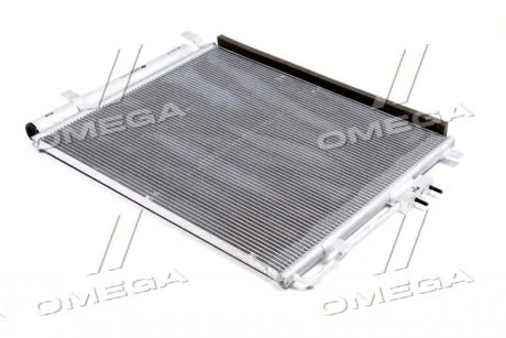 Радіатор кондиціонера із осушувачем Hyundai/Kia/Mobis 976062W001