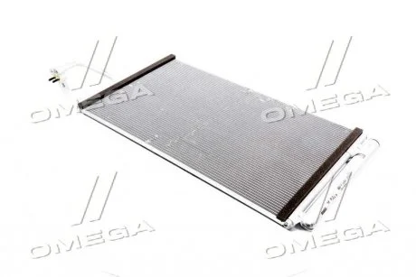 Радіатор кондиціонера (вир-во Mobis) Hyundai/Kia/Mobis 976063R001