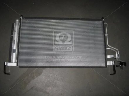 Радіатор кондиціонера (Конденсатор) Hyundai/Kia/Mobis 976064H000
