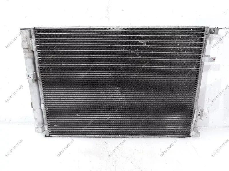 Радіатор кондиціонера із осушувачем Hyundai/Kia/Mobis 97606H8000 (фото 1)