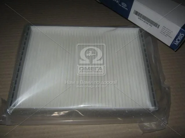 Фільтр салону стандартний Hyundai/Kia/Mobis 9761938100 (фото 1)