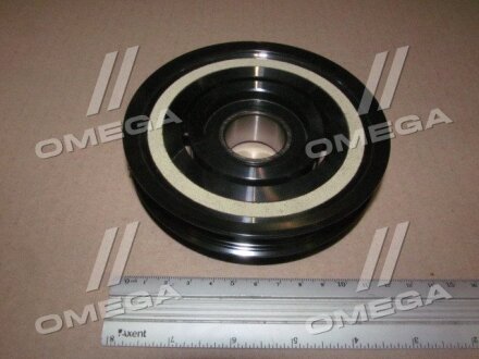 Шків компресора кондиціонера Hyundai Coupe 01-/Elantra 00-/Tucson 04-/Sportage 07- (Mobis) Hyundai/Kia/Mobis 976432D000