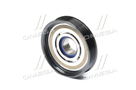 Шків компресора кондиціонера Kia Cerato 06- (Mobis) Hyundai/Kia/Mobis 976432F800
