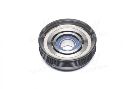 Шків компресора кондиціонера Hyundai Elantra/SantaFe/Trajet 00-/Tucson 04-/Sorento 06 (Mobis) Hyundai/Kia/Mobis 976433A670 (фото 1)