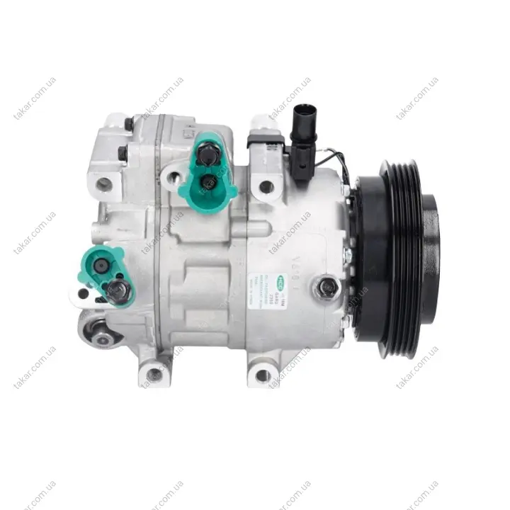 Компресор кондиціонера First Fit Hyundai/Kia/Mobis 977011E000 (фото 1)