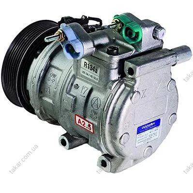 Компресор кондиціонера First Fit Hyundai/Kia/Mobis 977013E110 (фото 1)