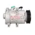 Компресор кондиціонера Hyundai Sonata/I45/Kia Optima/Magentis 10- (вир-во Mobis) Hyundai/Kia/Mobis 977013R000 (фото 1)