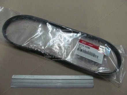 Клиновий ремінь Hyundai/Kia/Mobis 977131C200