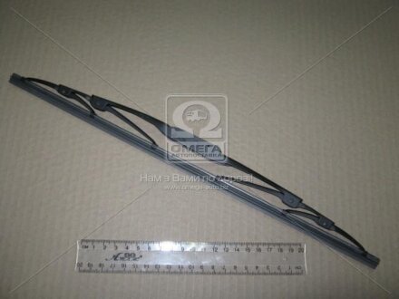 Щітка склоочисника лобового скла (пасажир) Hyundai Ix35/tucson 04- (Mobis) Hyundai/Kia/Mobis 983602E000