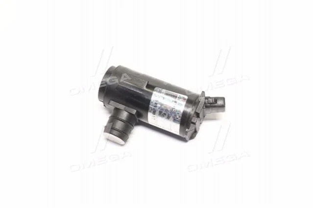 НАСОС ОМЫВАТЕЛЯ ЛОБОВОГО СТЕКЛА Hyundai/Kia/Mobis 985103K010 (фото 1)