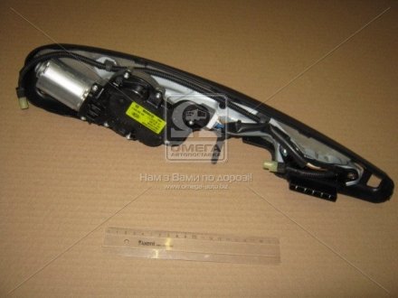 Трапеція склоочисника з мотором Hyundai/Kia/Mobis 987001F002