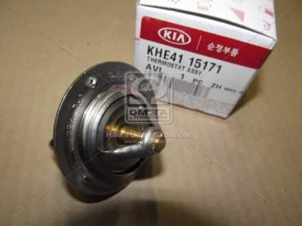 Термостат (вир-во Mobis) Hyundai/Kia/Mobis KHE4115171