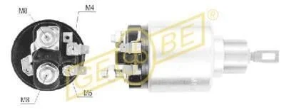 Реле стартера втягивающее Vika IKA 4.6212.9