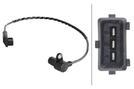 Датчик положения коленчатого вала IKA 9.2346.1