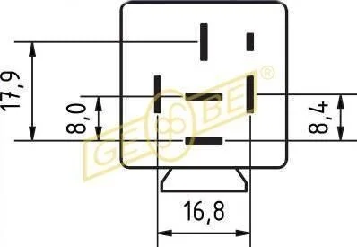Паливний насос в зборі IKA 9.6176.1