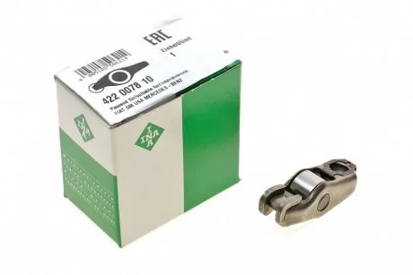 Рокер OPEL/RENAULT 2.0/2,3 DCI M9R/M9T/R9M (вир-во) INA 422 0078 10
