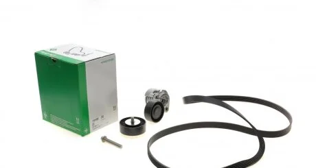 Комплект ременів поліклинових (Вир-во) INA 529 0043 10