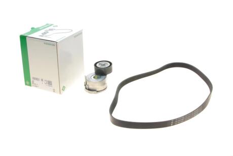 Комплект ремня генератора INA 529 0291 10