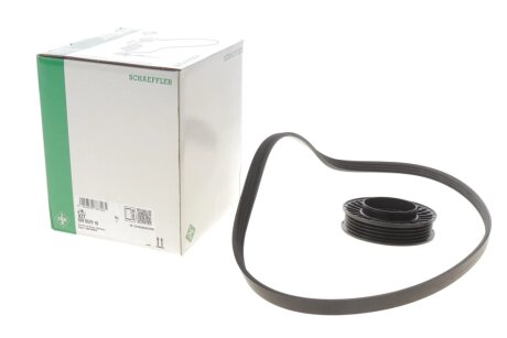 Комплект ременів поліклинових INA 529 0579 10