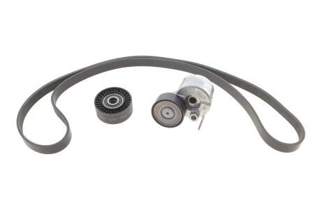 Комплект ременів поліклинових INA 529 0591 10