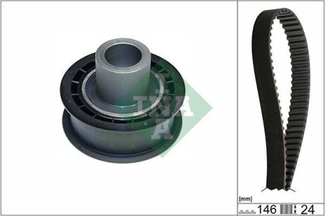 Комплекти натяжних роликів INA 530 0020 10