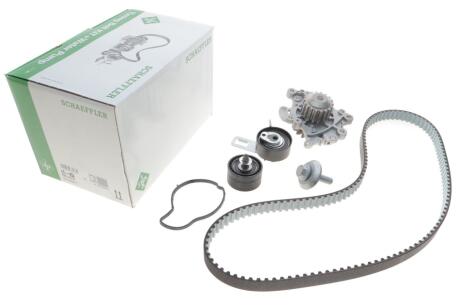 Комплект газорозподільчого механізму INA 530 0760 30