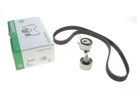 Комплект зубчастого ременя INA 530 0840 10