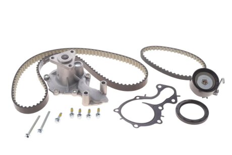 Водяний насос + комплект зубчастого реміня INA 530 0961 30