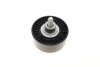 Ролик обвідний ременя поліклінового (привідного), 75 мм INA 532 0751 10 (фото 4)