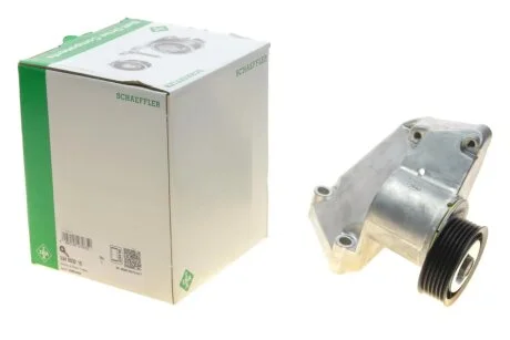 Планка натяжна з роликом FORD (вир-во Ina) INA 534 0032 10