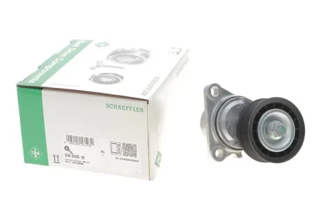 Натягувач ременя MAZDA, FORD (вир-во) INA 534 0326 10