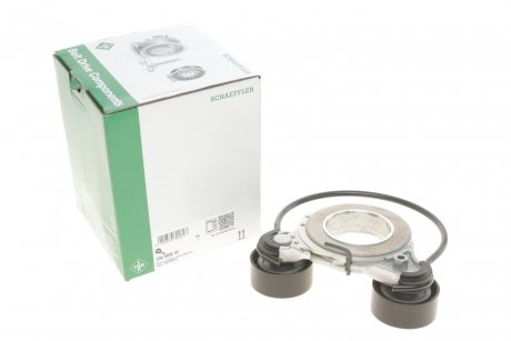 Натяжний пристрій, клиновий ремінь INA 534085810