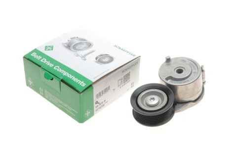 Натяжний пристрій, клиновий ремінь INA 534 0915 10