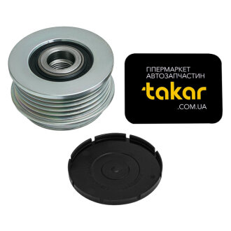 Механизм свободного хода генератора KIA (выр-во) INA 535 0034 10