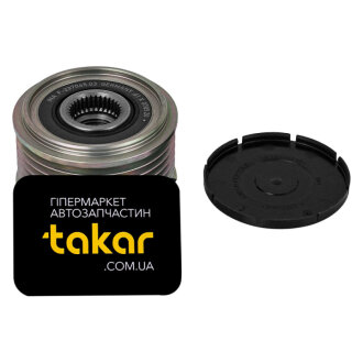 Шкив генератора INA 535 0087 10