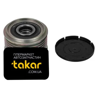 Шкив генератора INA 535 0087 10