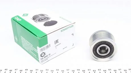 Шкив генератора INA 535 0093 10