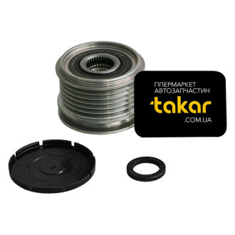 Механізм вільного ходу генератора DACIA INA 535 0105 10