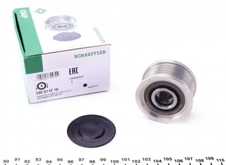 Шкив генератора INA 535 0112 10