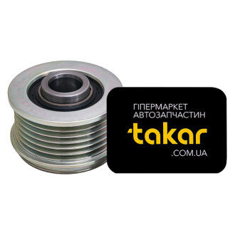 Шкив генератора INA 535 0203 10