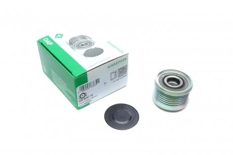 Шкив генератора INA 535 0247 10