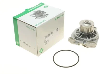 Насос водяний VW Ruville 65407 (Вир-во) INA 538 0067 10